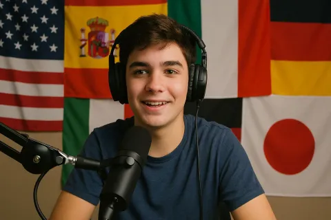 Não é o inglês nem espanhol: este é o idioma mais fácil de a