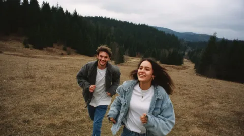 Não é o sucesso: a chave para ser feliz, segundo um especial