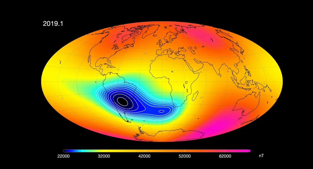 NASA alerta sobre fenômeno que vai atingir o Brasil e pode c