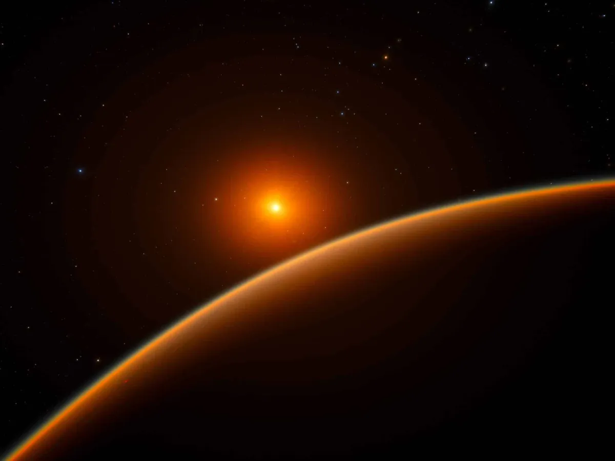 NASA descobre planeta bizarro que poderia abrigar vida