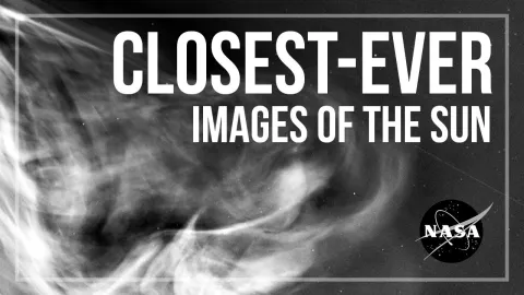 NASA divulga imagens mais próximas já feitas do Sol e todos 