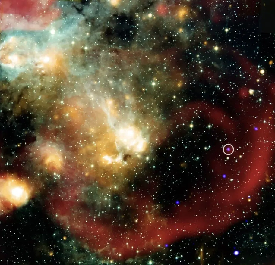 NASA encontra objeto desconhecido no espaço profundo que est