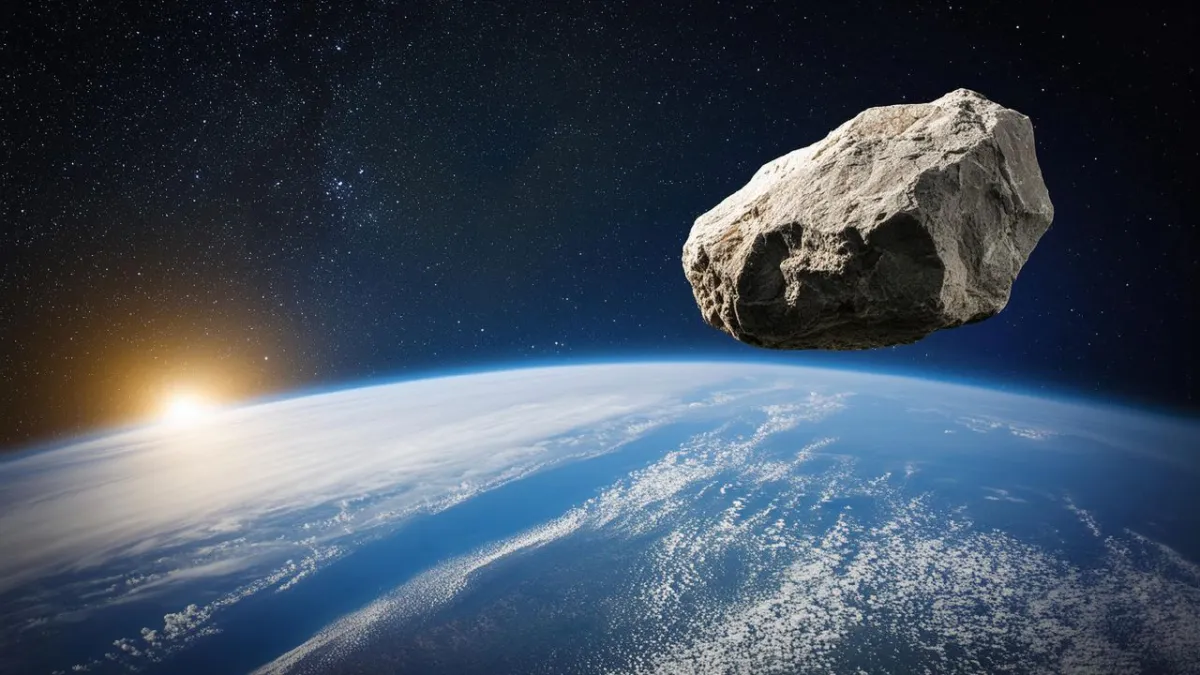 NASA planeja cenário apocalíptico para asteroide teórico que