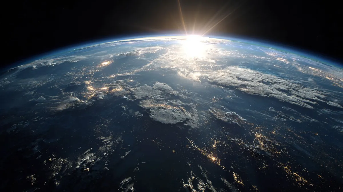 NASA responde à teoria de que a Terra perderá a gravidade po