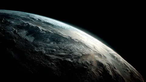 NASA revela que a Terra está ficando mais escura e isso pode