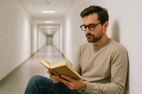 Nem ler nem estudar: qual é o hábito que as pessoas mais int