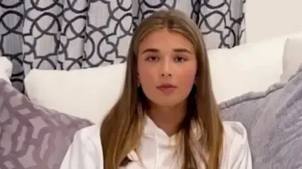 Neta de Donald Trump, Kai, é criticada após revelar seu empr