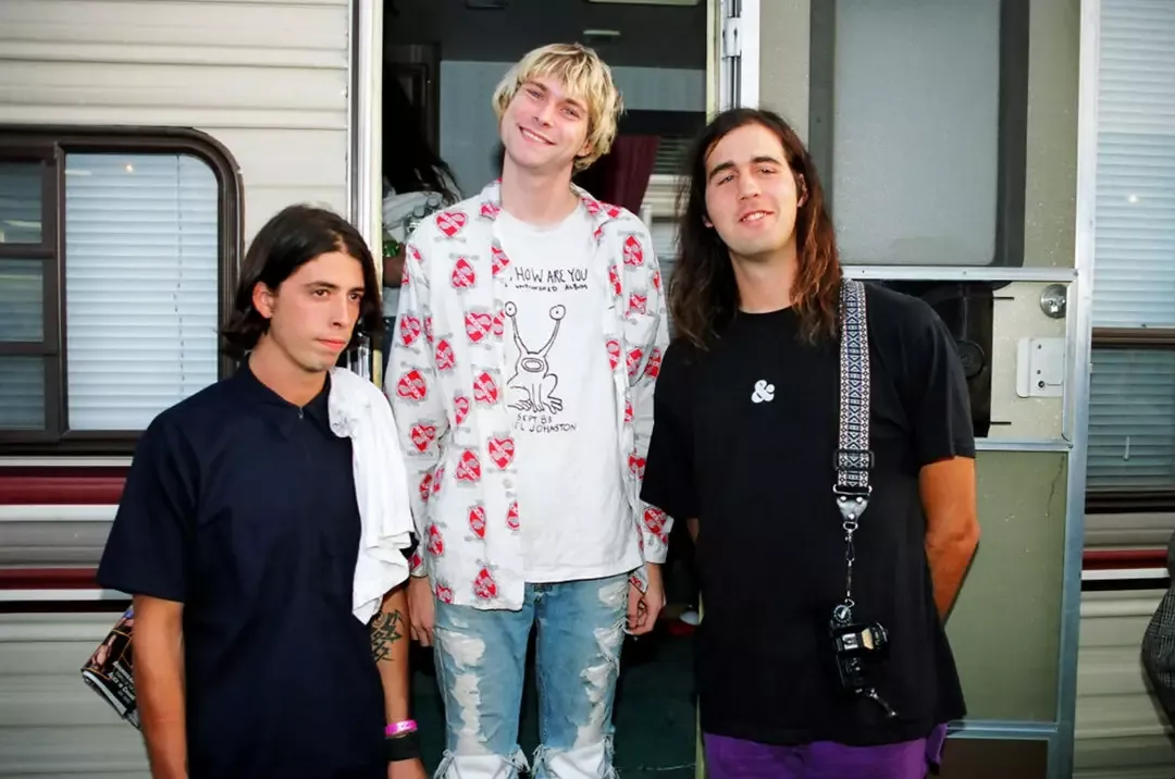 Nirvana ganha processo movido por bebê nu na capa do álbum ‘