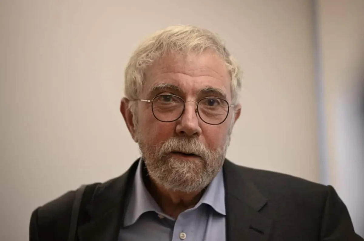 Nobel de economia fala sobre taxação de Trump ao Brasil: “Mo