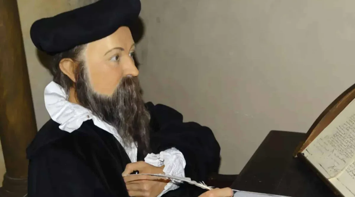 Nostradamus fez algumas previsões assustadoras para 2026 — e