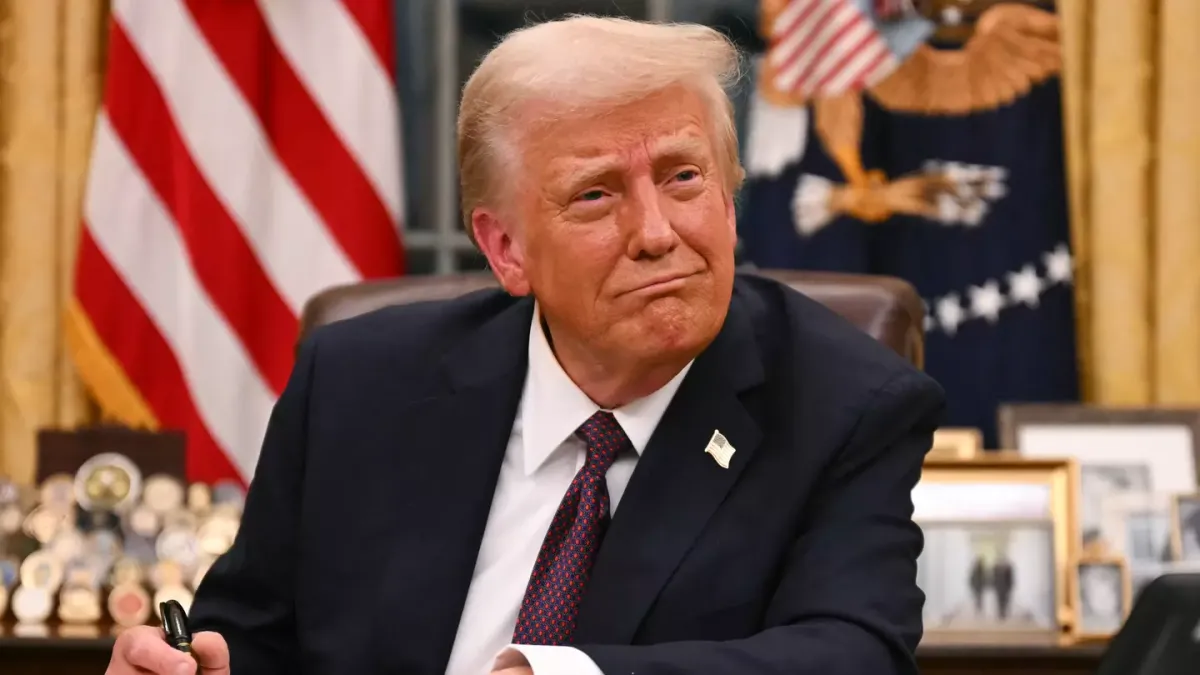 Nova proposta polêmica pode manter Donald Trump como preside