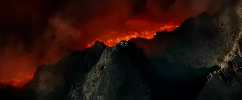 Nova série de desastre da Netflix é baseada em uma hipótese 