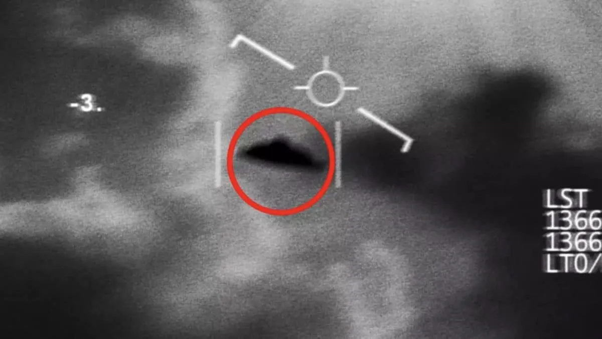Novo estudo chocante revela que uma “possível ameaça alieníg