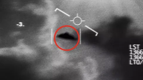Novo estudo chocante revela que uma “possível ameaça alieníg