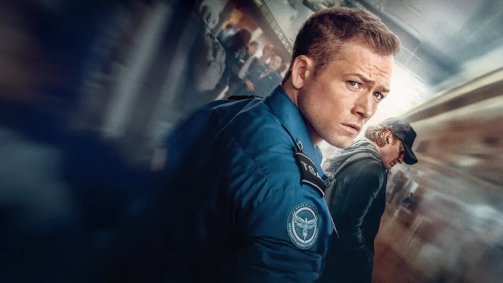Novo filme da Netflix é comparado a “Duro de Matar” e é tão