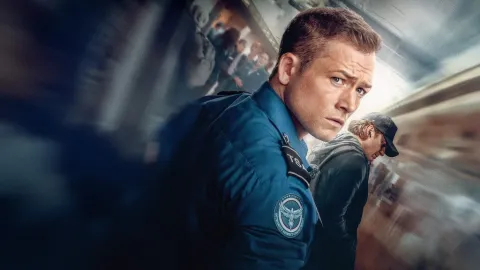 Novo filme da Netflix é comparado a “Duro de Matar” e é tão 
