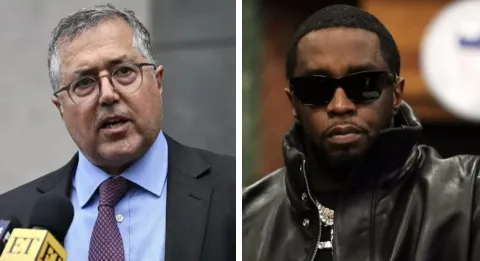 O advogado de Diddy afirma que o rapper está “muito ansioso”
