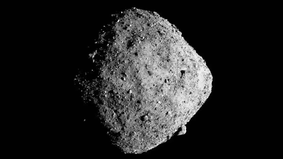 O asteroide Bennu vai cair na Terra em 24 de setembro de 218