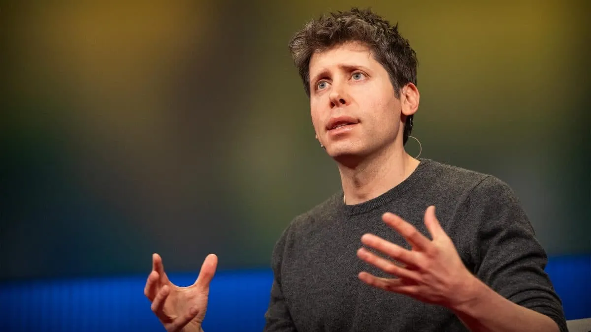 O CEO do ChatGPT, Sam Altman, revela exatamente quais empreg
