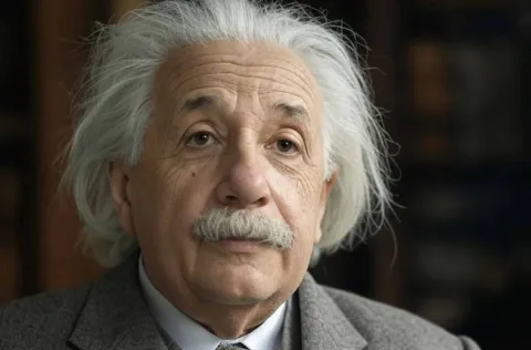 O conselho de Albert Einstein que é a chave para alcançar a 