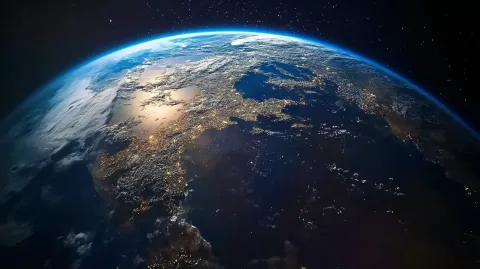 O continente “mais rápido do mundo” está prestes a “colidir”