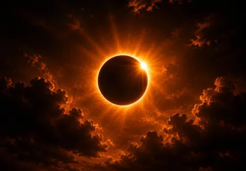 O dia se transformará em noite: Eclipse mais longo do século