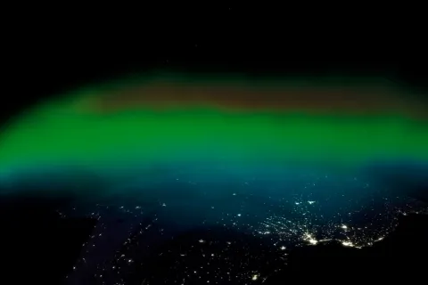 O escudo invisível da Terra está mudando completamente. Há u