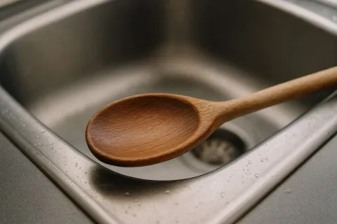 O fim da colher de pau: Por que este utensílio tradicional e