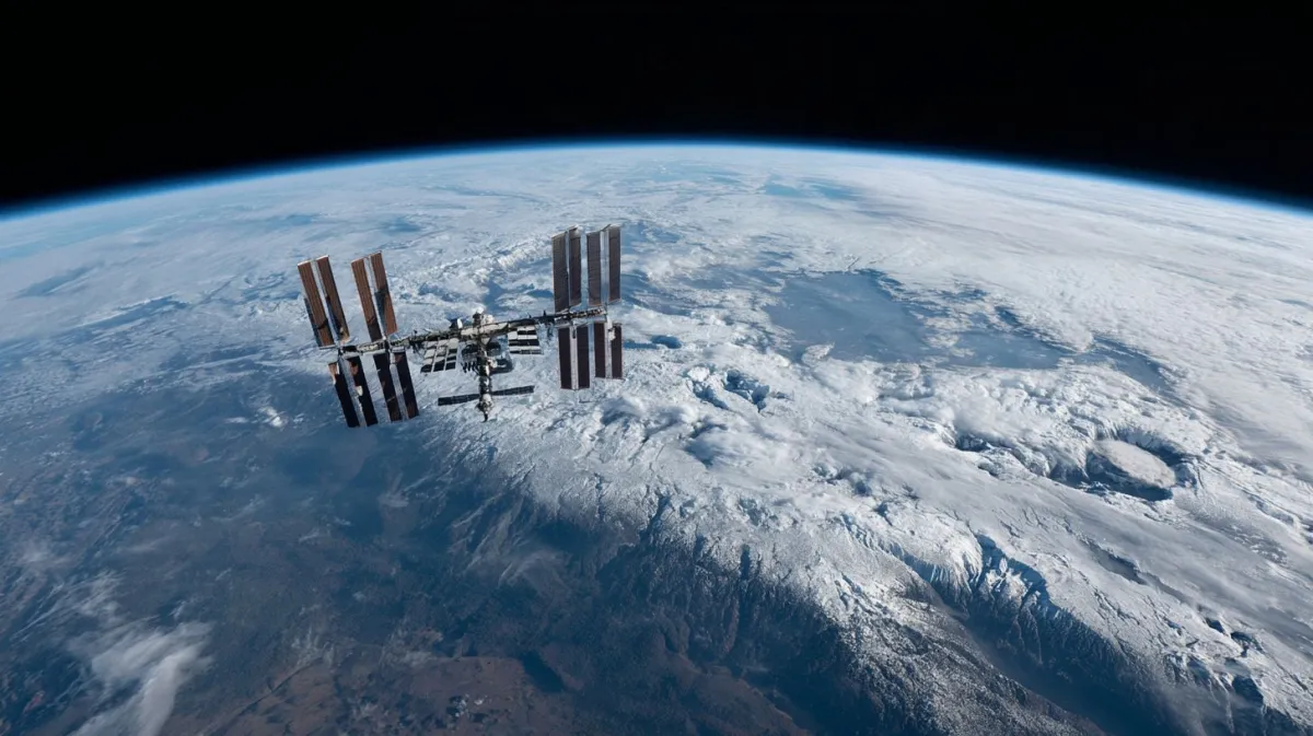 O fim da Estação Espacial Internacional: NASA revela onde o