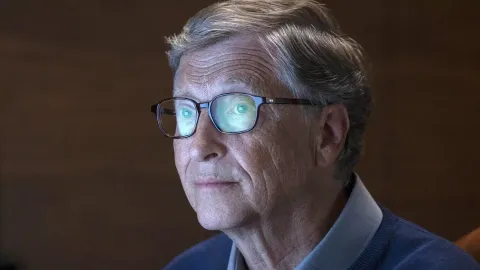 O fim dos celulares: dono da Microsoft revela qual aparelho 