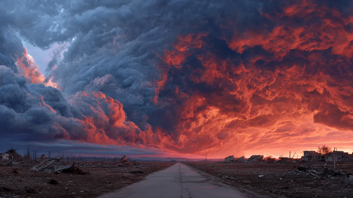 O fim dos tempos está se aproximando? Um supercomputador rev