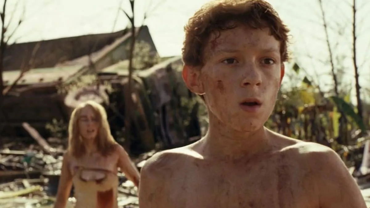 O Impossível: drama com Tom Holland sobre tsunami