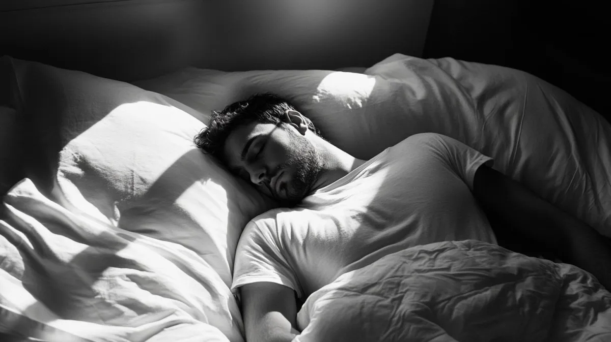 O lado em que você realmente dorme pode ter efeitos diferent