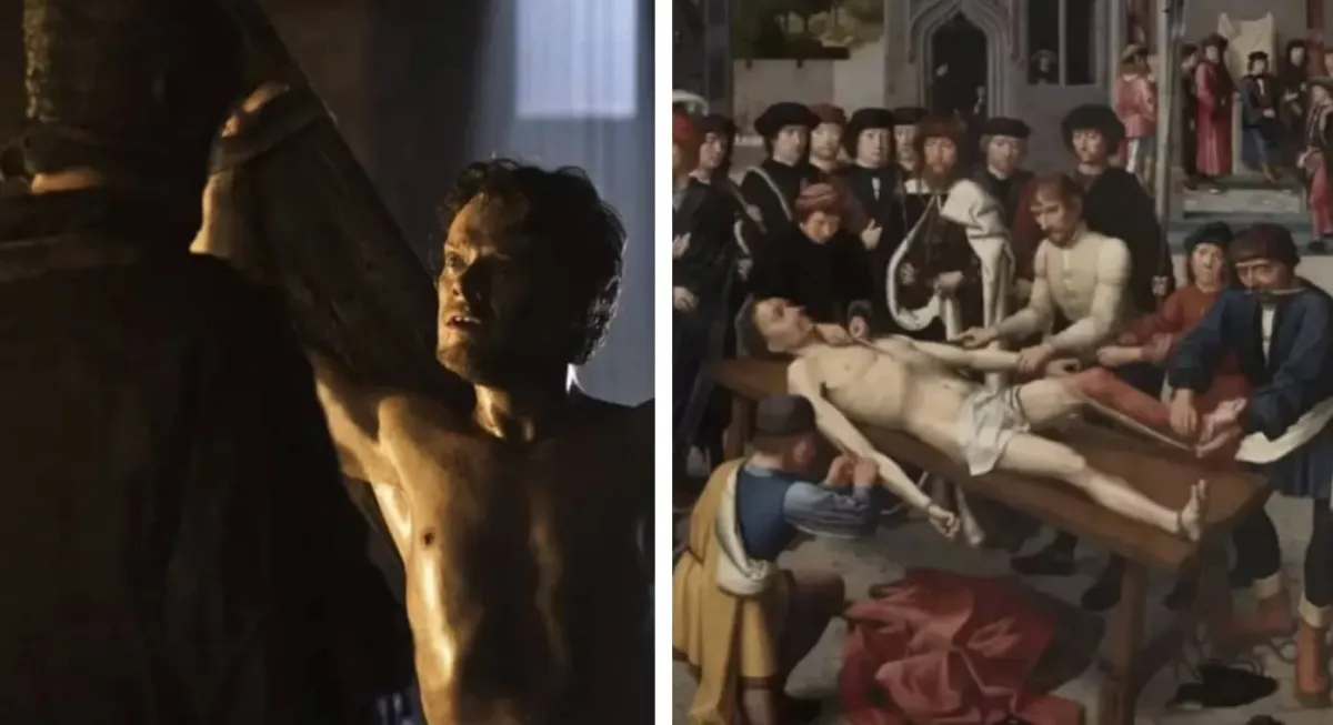 O método de tortura sombrio que foi classificado como ‘o pio