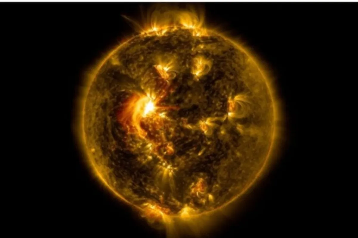 O mistério do Sol que deveria dormir e decidiu despertar, de