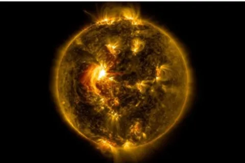 O mistério do Sol que deveria dormir e decidiu despertar, de