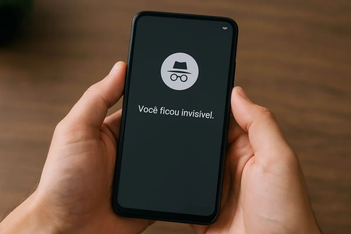 O modo anônimo te engana: a única forma de navegar na Intern