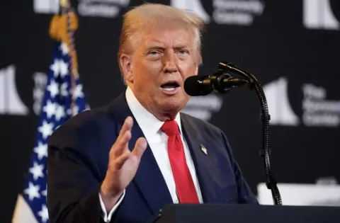 O motivo perturbador pelo qual Trump “pediu especificamente”
