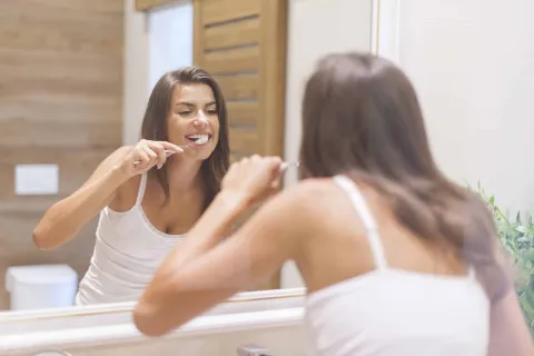 O motivo surpreendente pelo qual você não deve enxaguar a bo