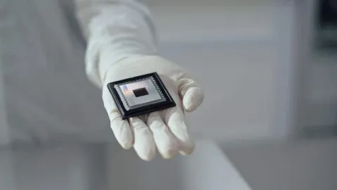 O novo chip do Google acabou de realizar um cálculo em 5 min