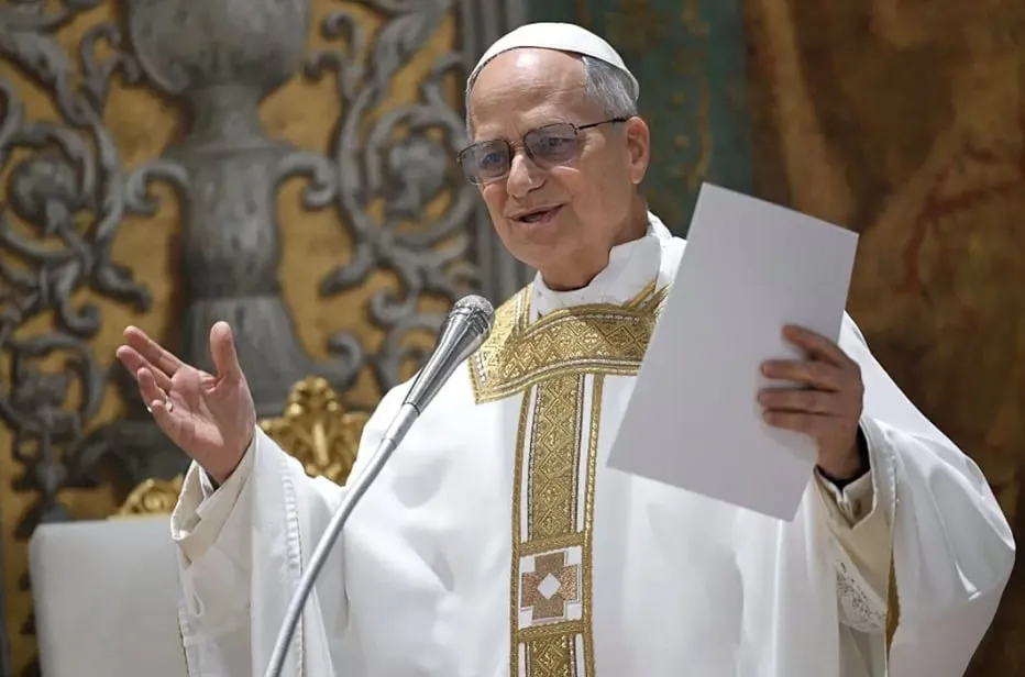 O Papa Leão emite alerta preocupante sobre o futuro da IA en