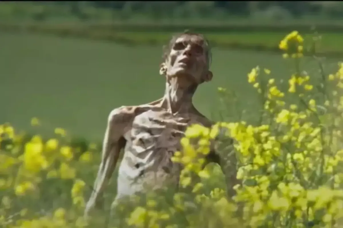 O primeiro teaser trailer de Extermínio 3, com Cillian Murph