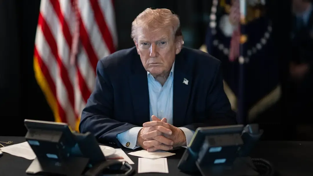 O protocolo previsto para a morte de Trump após suposta tent
