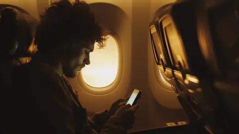 O que realmente acontece se você não colocar seu telefone no