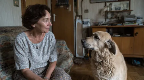O que significa conversar com animais de estimação como se f