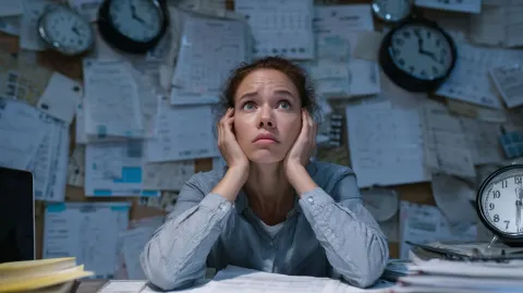 O que significa deixar tudo sempre para a última hora, segun