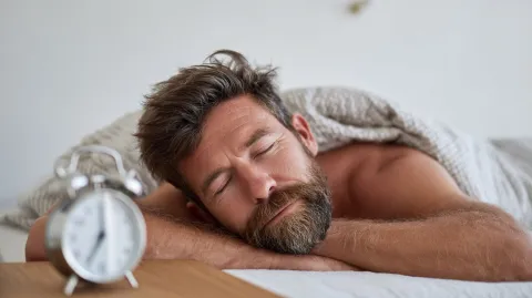 O que significa dormir sempre de bruços, segundo a psicologi
