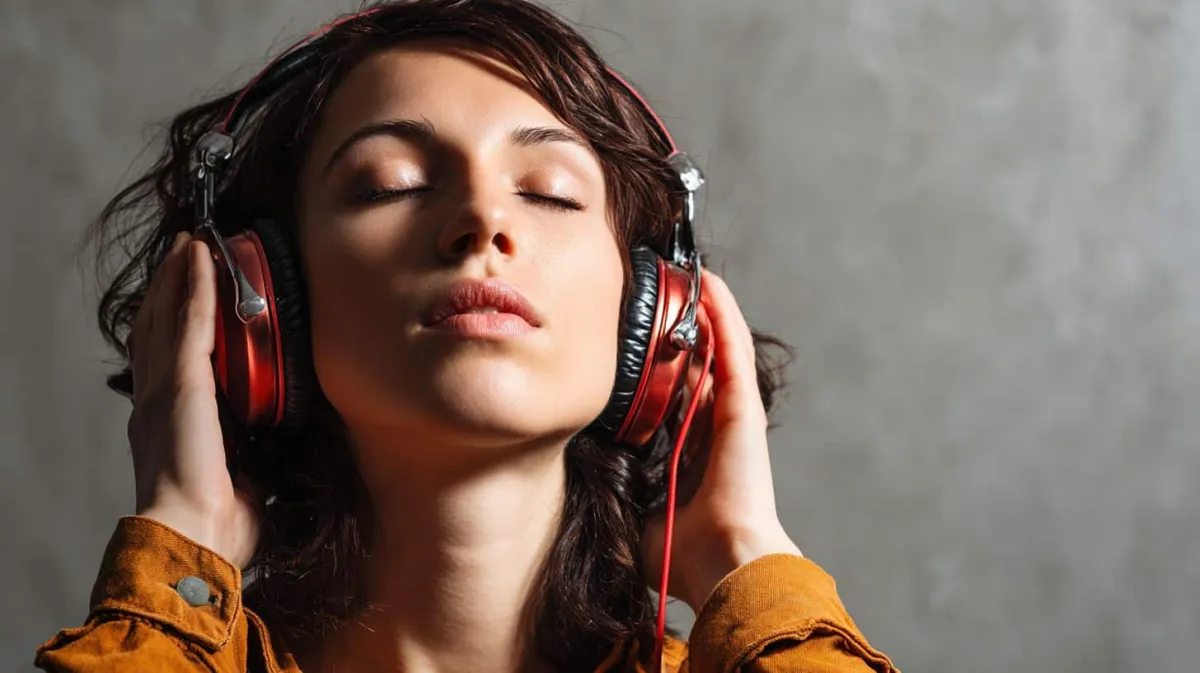 O que significa ouvir a mesma música várias vezes seguidas,