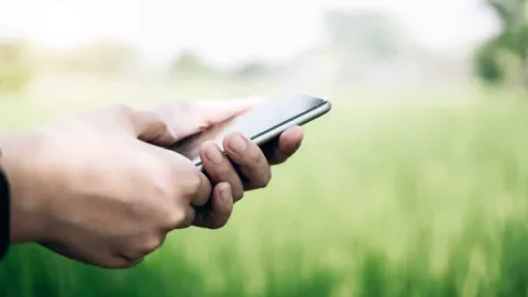 O que significa preferir mensagens de texto do que áudios, s