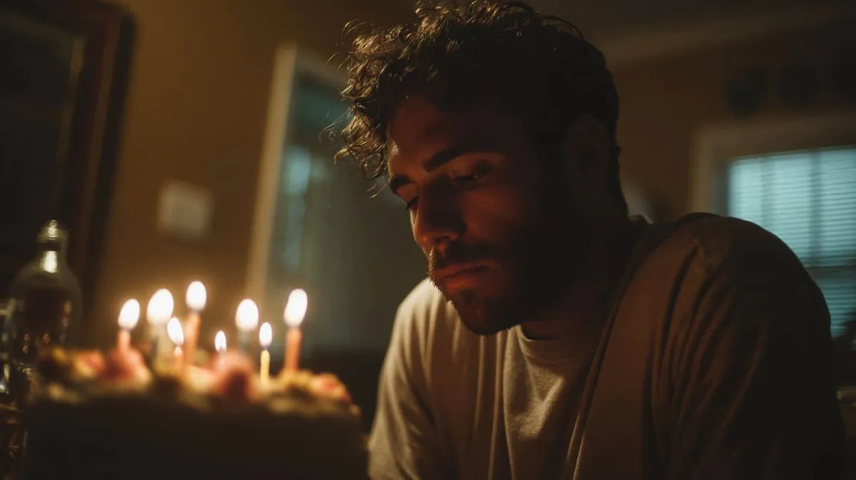 O que significa quando uma pessoa não gosta de celebrar o pr